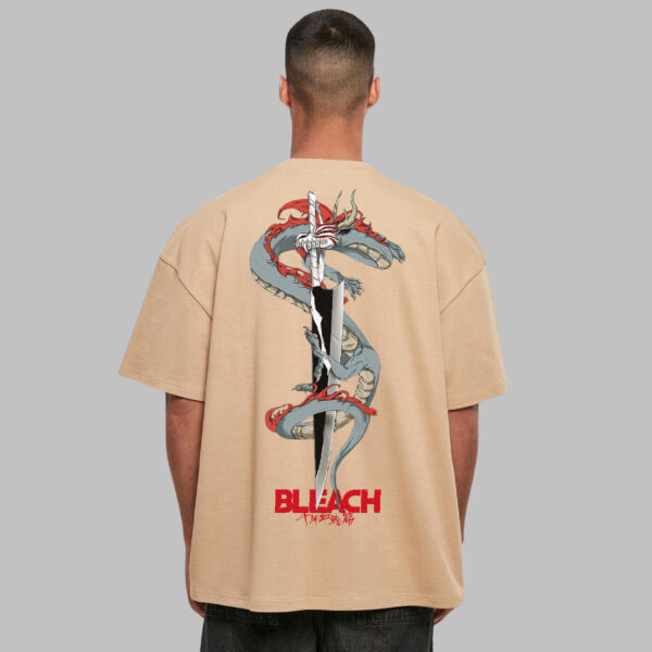 Ichigo (Bleach) / Oversized Tee