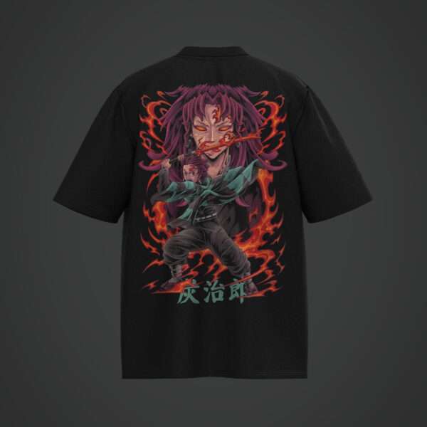 Tanjiro Kamado / Oversized Tee