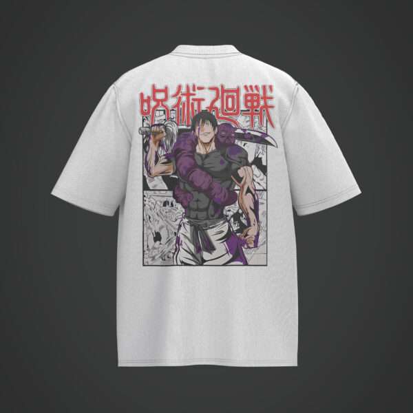 Toji Fushiguro / Oversized Tee