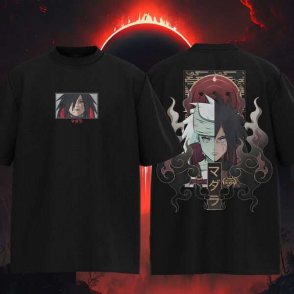 Madara Uchiha / Oversized Tee