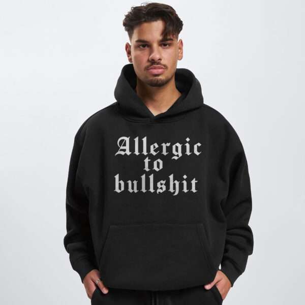 Allergic to Bullshit