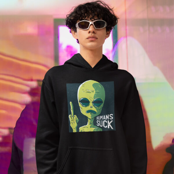Humans Suck