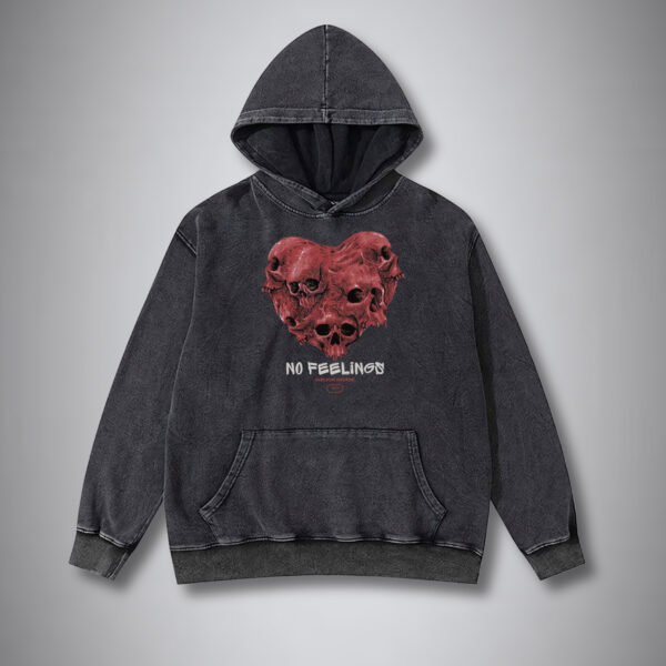 No Fellings / Acid wash