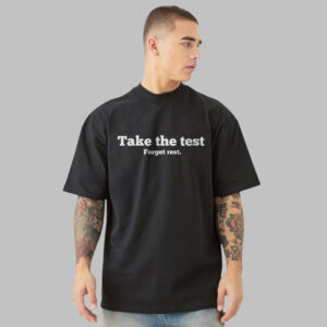 Take the test