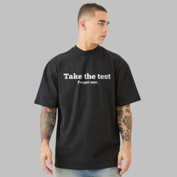 Take the test