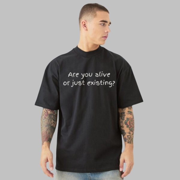 Are you alive