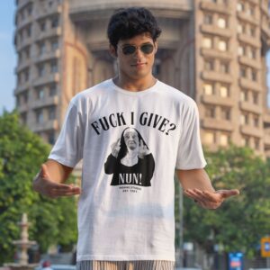 Fuck I give?